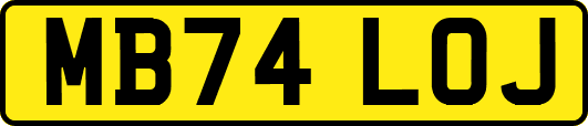 MB74LOJ