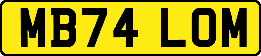 MB74LOM