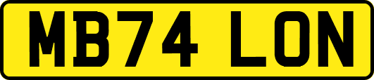 MB74LON