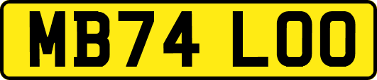 MB74LOO