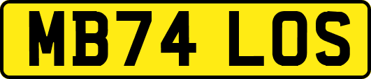 MB74LOS