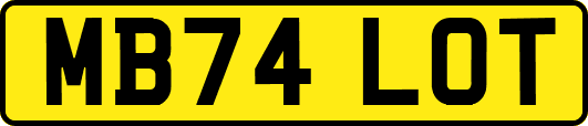 MB74LOT
