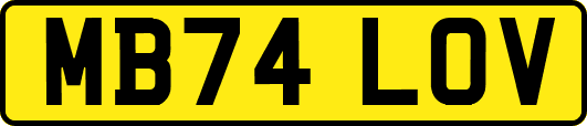 MB74LOV