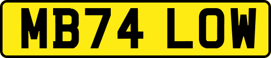 MB74LOW