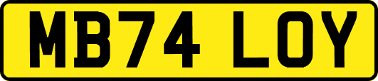 MB74LOY