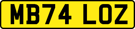 MB74LOZ