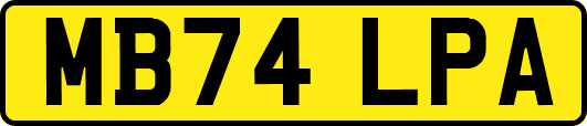 MB74LPA