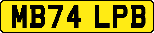 MB74LPB