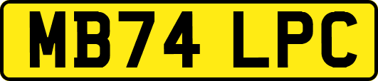 MB74LPC