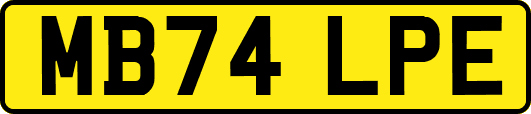 MB74LPE