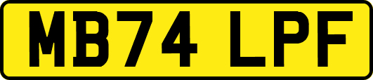 MB74LPF