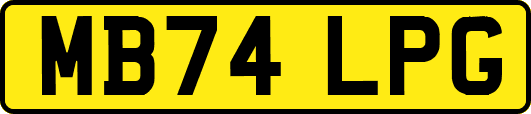 MB74LPG