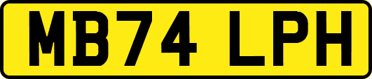 MB74LPH
