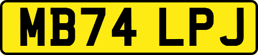MB74LPJ