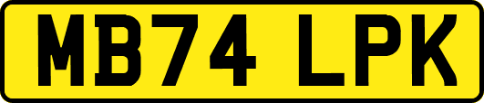 MB74LPK