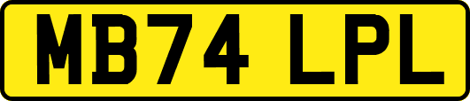 MB74LPL
