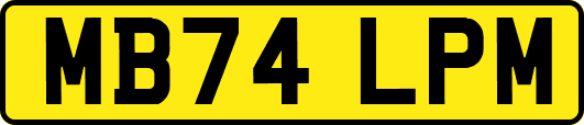 MB74LPM