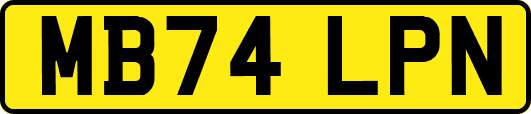 MB74LPN