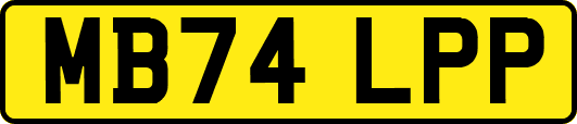 MB74LPP