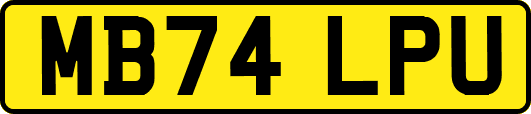MB74LPU