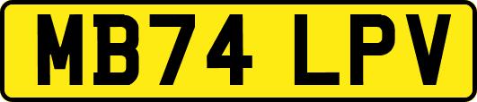 MB74LPV