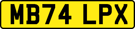 MB74LPX