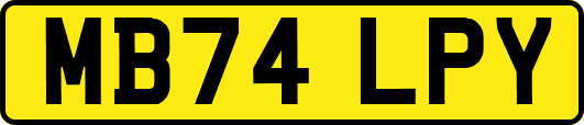 MB74LPY