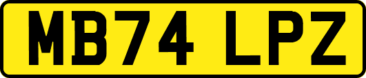MB74LPZ