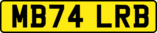 MB74LRB