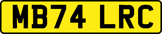 MB74LRC