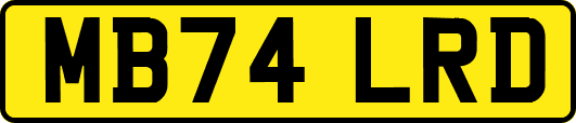 MB74LRD