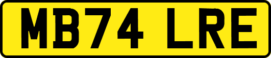 MB74LRE