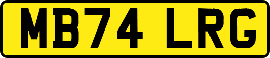 MB74LRG