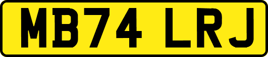 MB74LRJ
