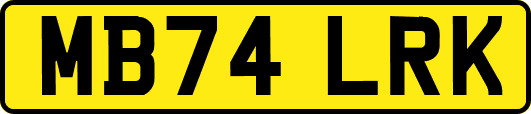 MB74LRK