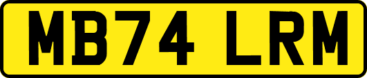 MB74LRM