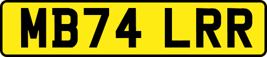 MB74LRR