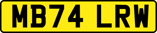 MB74LRW