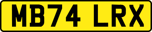 MB74LRX