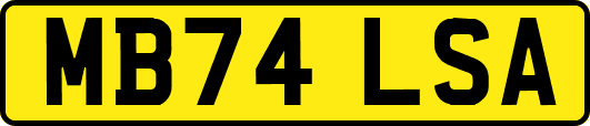 MB74LSA
