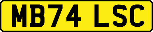 MB74LSC