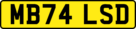MB74LSD