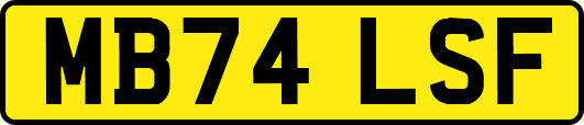 MB74LSF