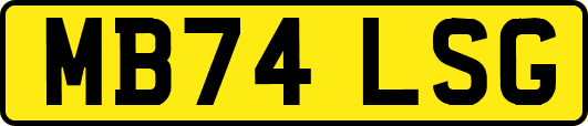 MB74LSG