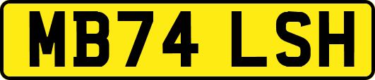 MB74LSH