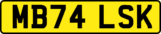 MB74LSK