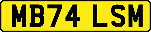 MB74LSM