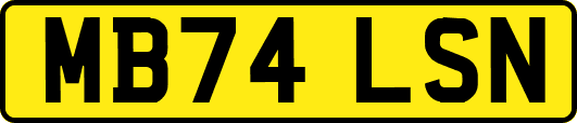 MB74LSN