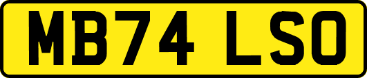 MB74LSO