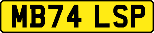 MB74LSP